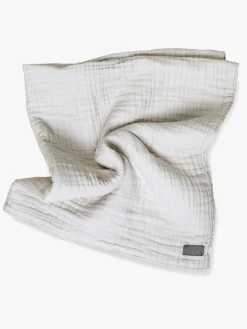 Vinter & Bloom Layered Stofble ØKO, Dove Grey