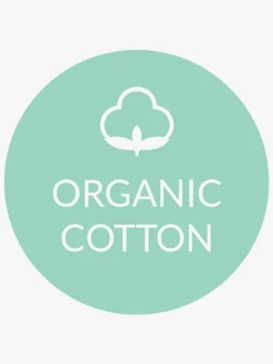 Vinter & Bloom Soft Grid Hæklet Babytæppe, Pearl White