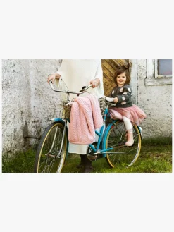 Vinter & Bloom Tæppe Cuddly, Dusty Rose