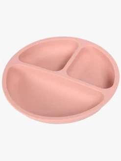 Virgel Tallerken & Bestik Silikone, Muted