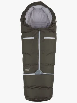 Voksi Active Kørepose, Olive Green