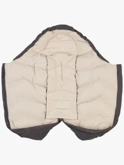 Voksi Move Kørepose, Grey Solid