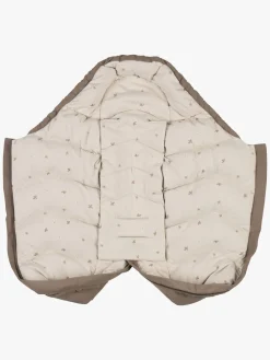 Voksi Move Kørepose, Walnut Clover