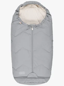 Voksi Sky Light Kørepose, Grey Solid