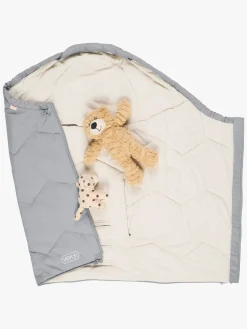 Voksi Sky Light Kørepose, Grey Solid