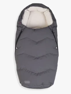 Voksi Urban Kørepose, Grey