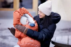 Voksi Urban Kørepose, Terracotta