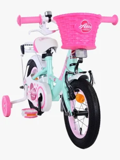 Volare Ashley Cykel 12 Tommer, Grøn