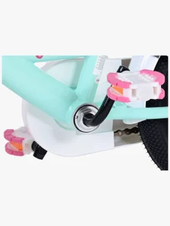 Volare Ashley Cykel 12 Tommer, Grøn