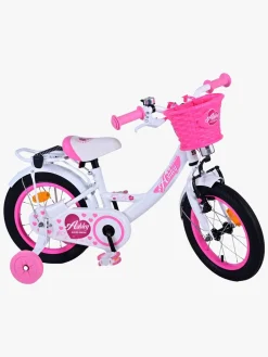 Volare Ashley Cykel 14 Tommer, Hvid