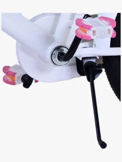 Volare Ashley Cykel 16 Tommer, Hvid