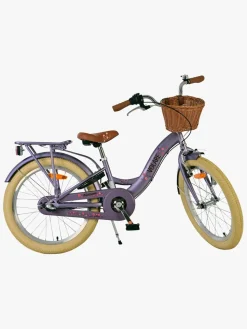Volare Blossom Cykel 3 Gear 20 Tommer, Lilla