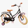Volare Excellent Cykel 16 Tommer, Sort