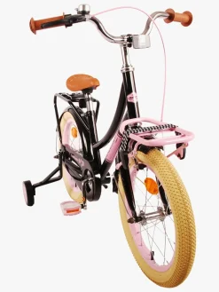 Volare Excellent Cykel 16 Tommer, Sort