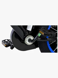 Volare Hot Wheels Cykel 14 Tommer, Sort