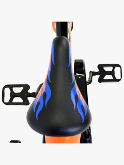 Volare Hot Wheels Cykel 14 Tommer, Sort