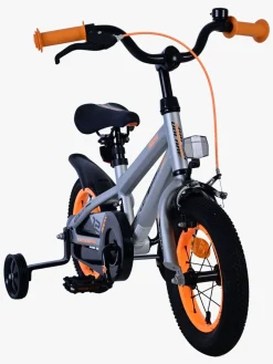 Volare Rocky Cykel 12 Tommer, Grå