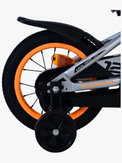 Volare Rocky Cykel 12 Tommer, Grå