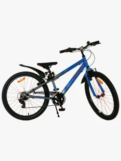 Volare Rocky Cykel 24 Tommer, Blå