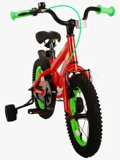 Volare Rocky Cykel 14 Tommer, Rød