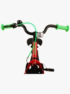 Volare Rocky Cykel 14 Tommer, Rød