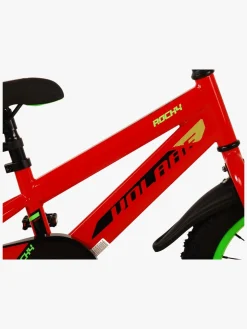 Volare Rocky Cykel 14 Tommer, Rød