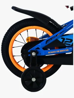 Volare Rocky Cykel 12 Tommer, Blå