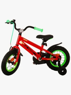 Volare Rocky Cykel 12 Tommer, Rød