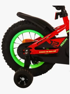 Volare Rocky Cykel 12 Tommer, Rød