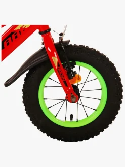 Volare Rocky Cykel 12 Tommer, Rød