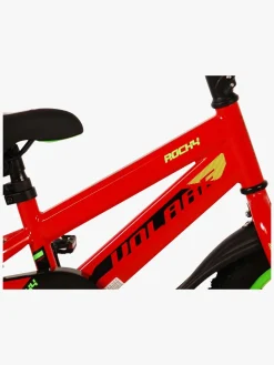Volare Rocky Cykel 12 Tommer, Rød