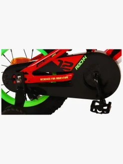 Volare Rocky Cykel 12 Tommer, Rød