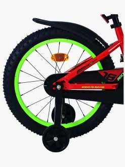 Volare Rocky Cykel 18 Tommer, Rød