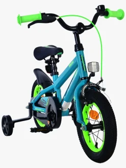 Volare Rocky Cykel 12 Tommer, Grøn