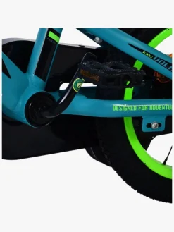 Volare Rocky Cykel 12 Tommer, Grøn