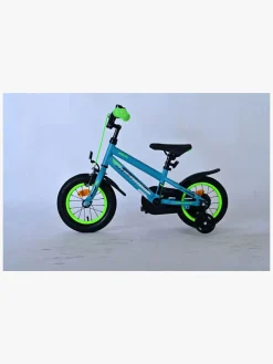 Volare Rocky Cykel 12 Tommer, Grøn