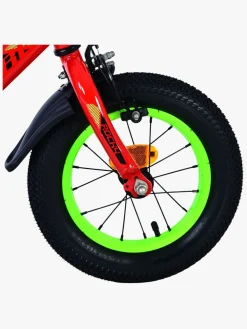Volare Rocky Cykel 12 Tommer, Rød