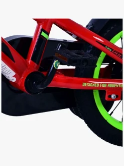 Volare Rocky Cykel 12 Tommer, Rød