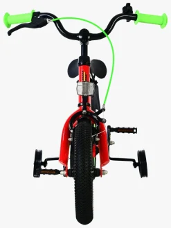 Volare Rocky Cykel 12 Tommer, Rød