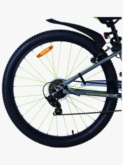 Volare Rocky Cykel 26 Tommer, Grøn