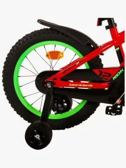 Volare Rocky Cykel 16 Tommer, Rød