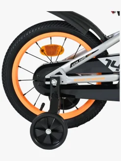 Volare Rocky Cykel 14 Tommer, Grå