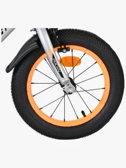 Volare Rocky Cykel 14 Tommer, Grå