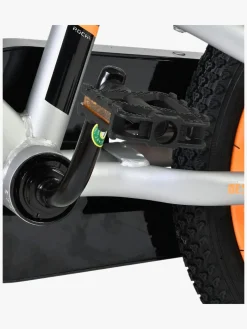 Volare Rocky Cykel 14 Tommer, Grå