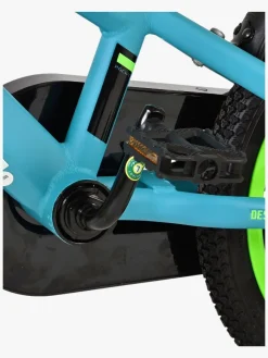 Volare Rocky Cykel 14 Tommer, Grøn