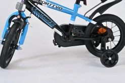 Volare Sportivo Cykel 12 Tommer, Blå