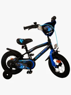 Volare Super Cykel 12 Tommer, Blå/Sort