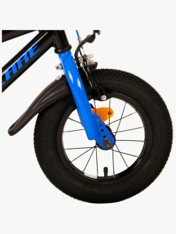 Volare Super Cykel 12 Tommer, Blå/Sort