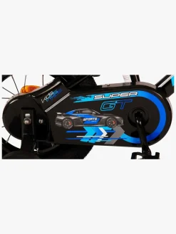 Volare Super Cykel 12 Tommer, Blå/Sort