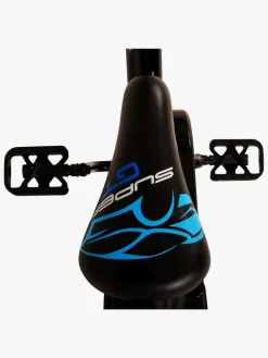 Volare Super Cykel 12 Tommer, Blå/Sort